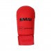 Перчатки для карате с лицензией WKF | красные | SMAI sm p101